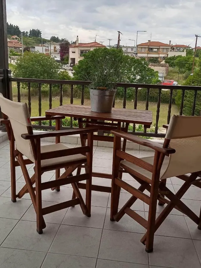 Ρόζμαρι Studio Paliouri Apartment