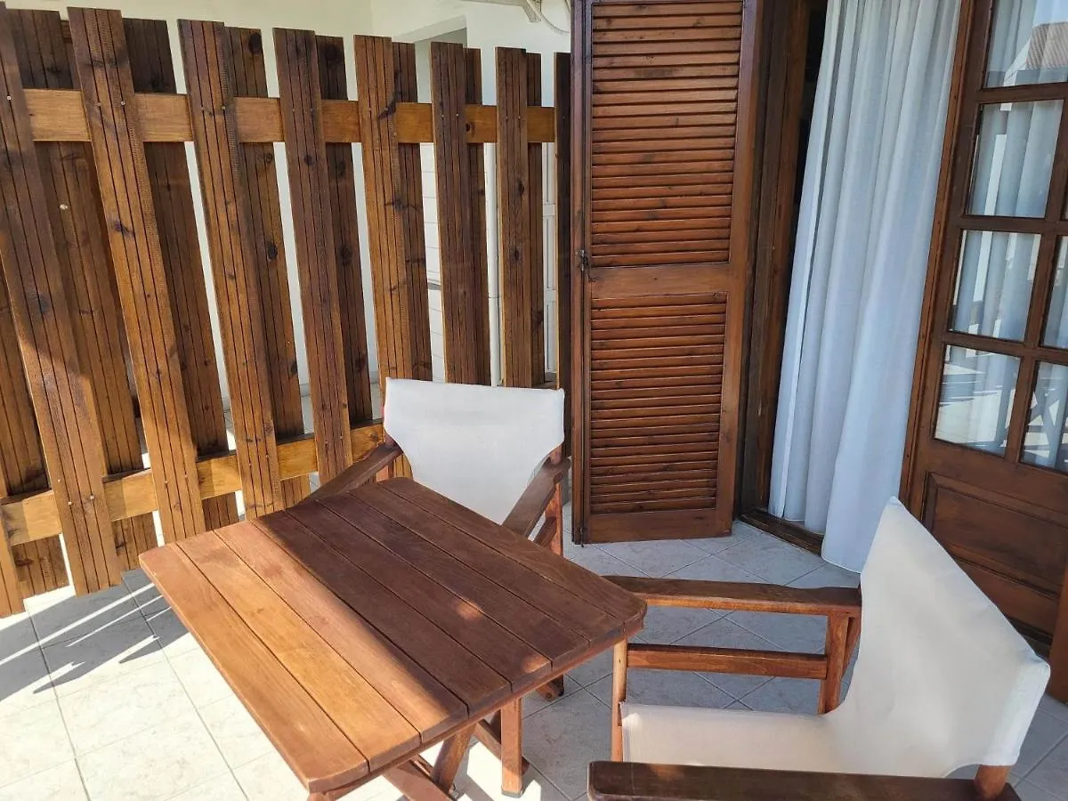 Ρόζμαρι Studio Paliouri Apartment Grecia